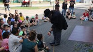 Deporte, yincanas y búsquedas del tesoro: Mieres prepara un mes de septiembre lleno de diversión para niños y adolescentes
