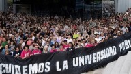 CONADU desmintió el aumento a docentes universitarios anunciado por el Gobierno y ratificó el paro