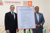 STC Metro y sindicato firman acuerdo para mantenimiento y modernización 2025