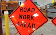 More road construction projects begin this week