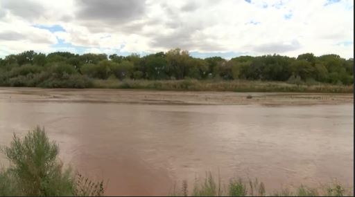 Monsoon rains bring temporary relief to dry Rio Grande