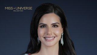 ¡Un momento histórico! Miss Palestina debuta en Miss Universo con orgullo y emoción