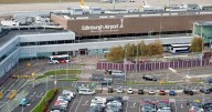 Drone flying near Edinburgh Airport forces delays to flights as police investigate