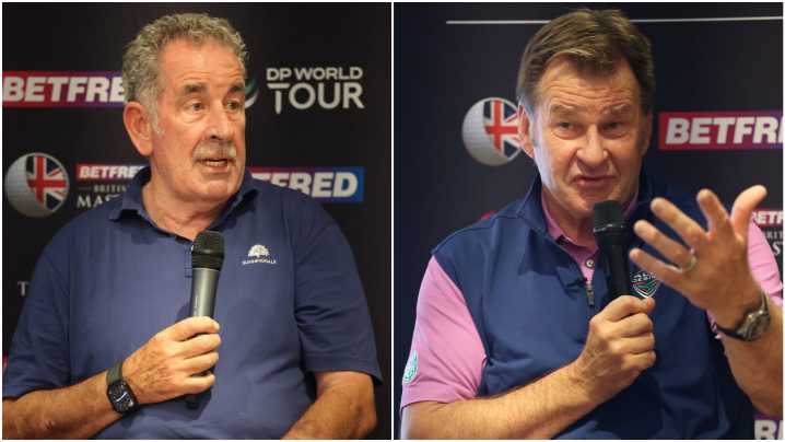 Keegan Bradley Being Player Captain Would Be 'Worst Decision Ever'