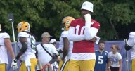 Packers offense feels sting at Colts joint practice as surgery sidelines Love