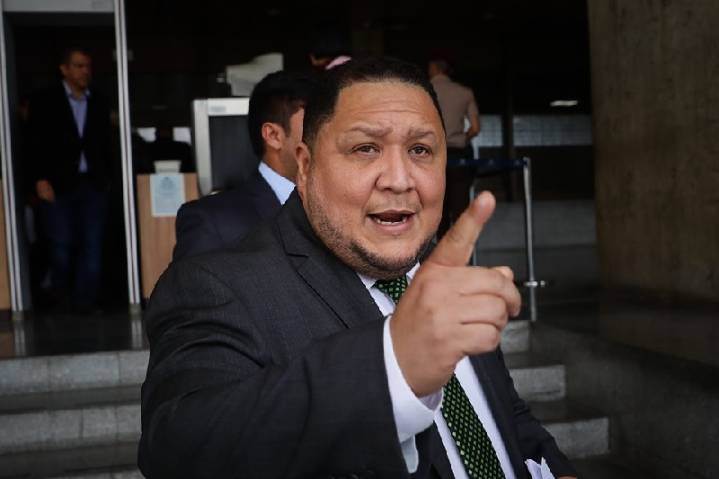 Diputado Brito: Sin colores ante intervención, la patria es primero