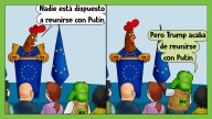 ¿Quién está más aislado? ¿Putin o la Unión Europea?