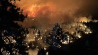 Flat Fire continues to threaten central Oregon communities