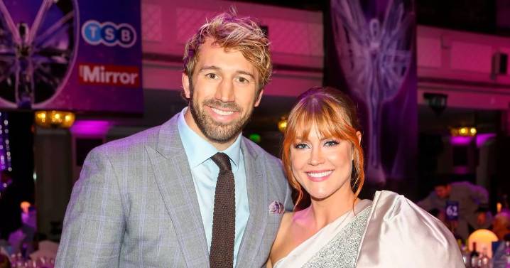 Strictly Come Dancing star's wife details stalker ordeal 'this won't define us'