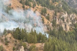 Hunters urged to beware of fire restrictions in Clark County and surrounding areas