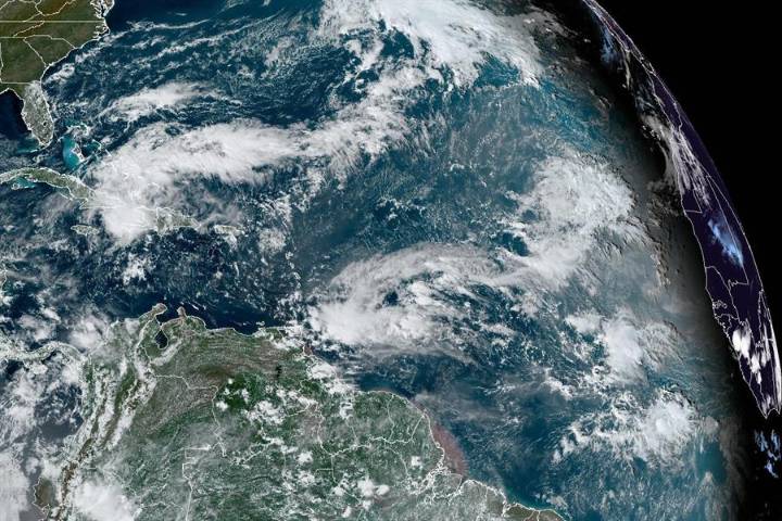Sube al 52 % la probabilidad de que un huracán mayor impacte el Caribe