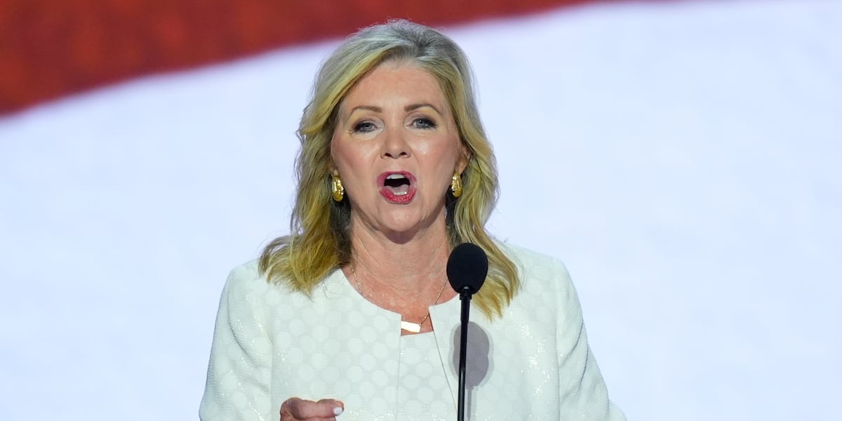 U.S. Senator Marsha Blackburn is running for Tennessee governor