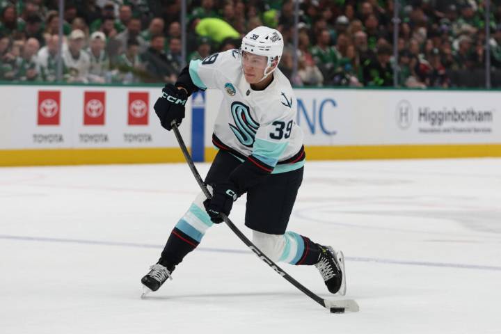 Seattle Kraken Sign Ryker Evans To Two