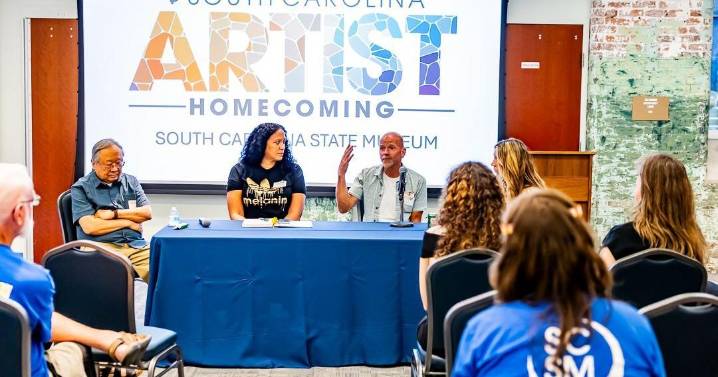 S.C. State Museum to host Artist Homecoming 2025: Vault to Vision