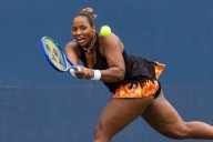 Tennis-Osaka condemns Ostapenko over heated U.S. Open row with Townsend