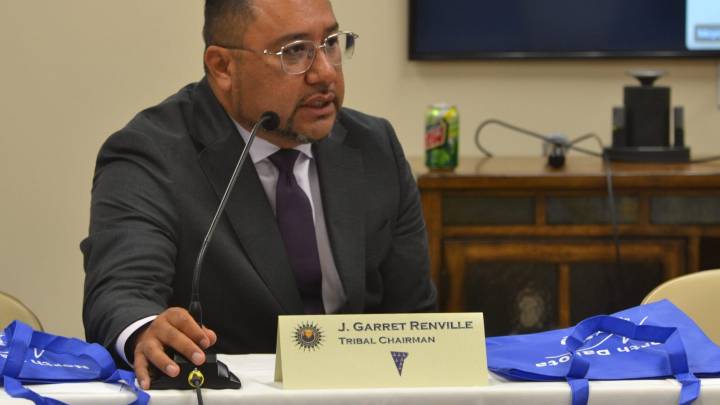 Sisseton-Wahpeton Oyate tribe talks tourism, gambling, health care