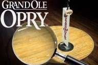 A Big Change At The Grand Ole Opry Courtesy of Marty Stewart