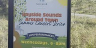 Music by the water: Superior summer concert series hits Woodstock Bay