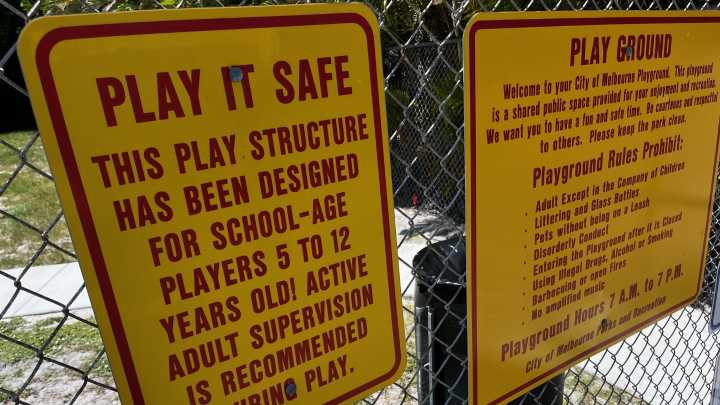 Melbourne cops urge caution after lewd act reported at Croton Road park