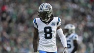 Jaycee Horn won't play for Panthers on Saturday