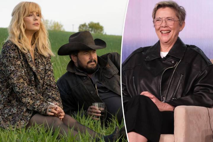 ‘Yellowstone’ Rip and Beth spinoff adds Annette Bening to cast
