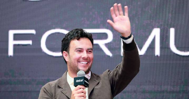 ‘Checo’ Pérez firmó por dos años: “Veo a Cadillac como mi último gran proyecto”