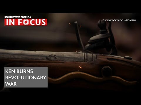 Exploring Ken Burns' new documentary on the American Revolution