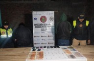 Concepción: cierran cuatro “kioscos” dedicados a comercializar estupefacientes
