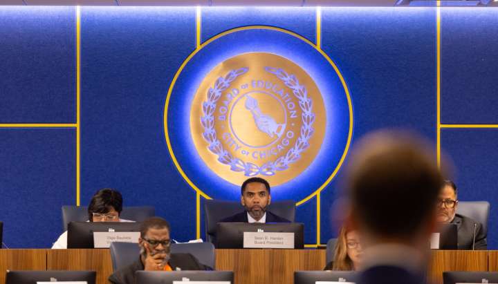 CPS budget plan hedges on city pension payment, but some board members are insisting it be paid