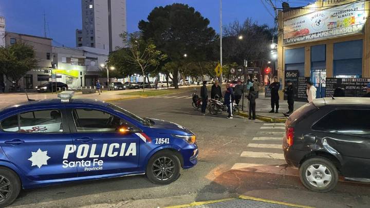 Accidentes de tránsito: dos choques similares en Avenida Freyre en menos de una hora