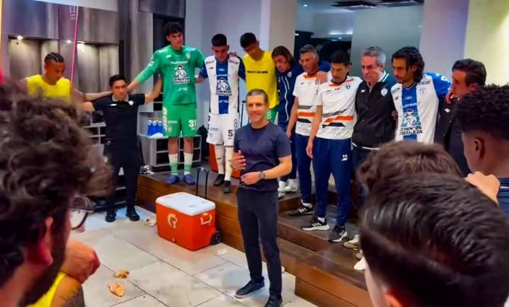 Lozano retoma la brújula en Pachuca: identidad, respaldo y paciencia