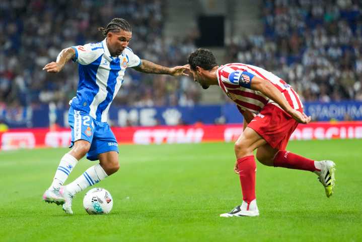 Koke: "Hay que ser contundentes si queremos hacer algo en esta Liga"