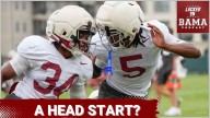 Alabama's Navigating the Final Days Before Game Week, Crowell Suspension, Made Up Nattys and More!