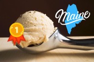 The Most Popular Ice Cream Brand in Maine Is a New England Staple