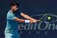 Tennis-Alcaraz arrives in New York red-hot and ready to reclaim top ranking