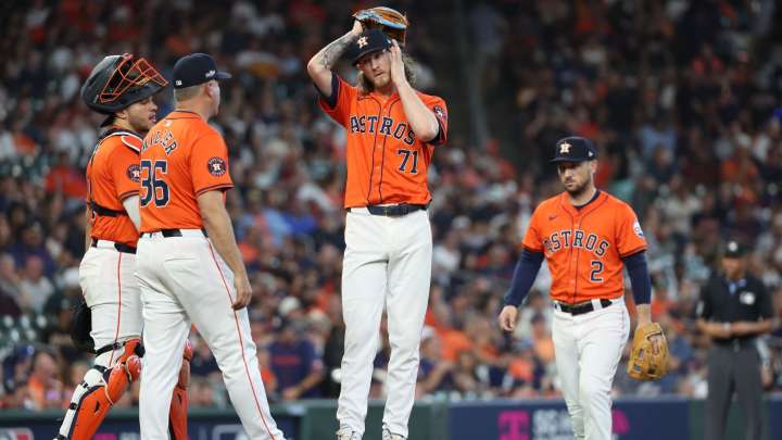 Red Sox Catch Break With Astros Injury News