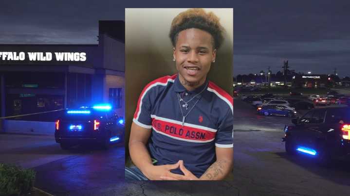 'Our baby, forever 25' | Family speaks after Milledgeville man shot, killed outside Buffalo Wild Wings