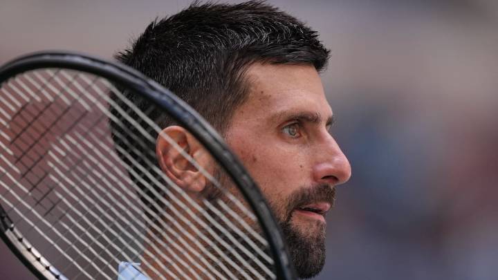 Djokovic, de héroe nacional a "traidor" por su apoyo a las manifestaciones contra el gobierno serbio
