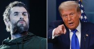 Oasis Could Be 'Banned' From Country If They Slam Trump