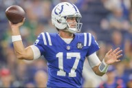Colts name Daniel Jones Week 1 starter; Anthony Richardson heads to bench: Sources