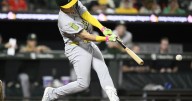 Athletics designate third baseman Gio Urshela for assignment