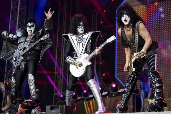 Sylvester Stallone y Kiss, homenajeados del Kennedy Center