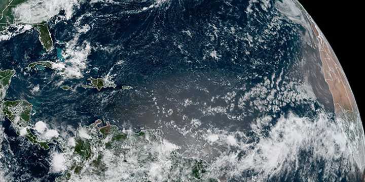 Southeast on alert for possible tropical trouble off coast