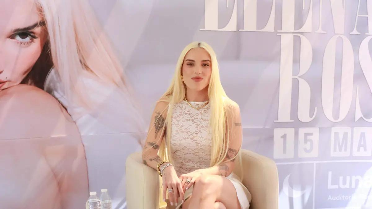 Elena Rose, el alma detrás del reguetón