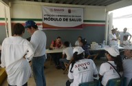 Atienden Ventanillas de Salud a 1.5 millones de migrantes