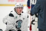Seattle Kraken draft pick Ollie Josephson commits to UND
