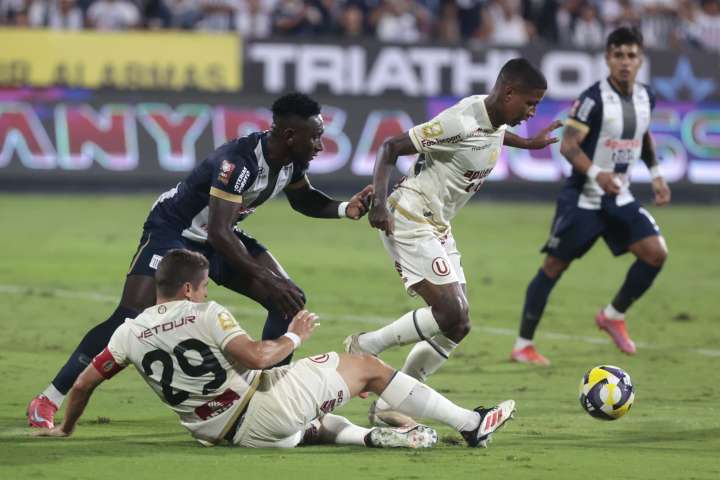 Universitario vs. Alianza Lima: hora, canal y detalles del clásico