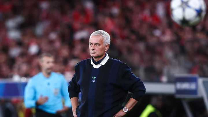 Fenerbahce Destituye a José Mourinho, Luego de la Llegada del Mexicano Edson Álvarez al Equipo