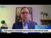 Sumerlin Supports 50 Point Fed Rate Cut
