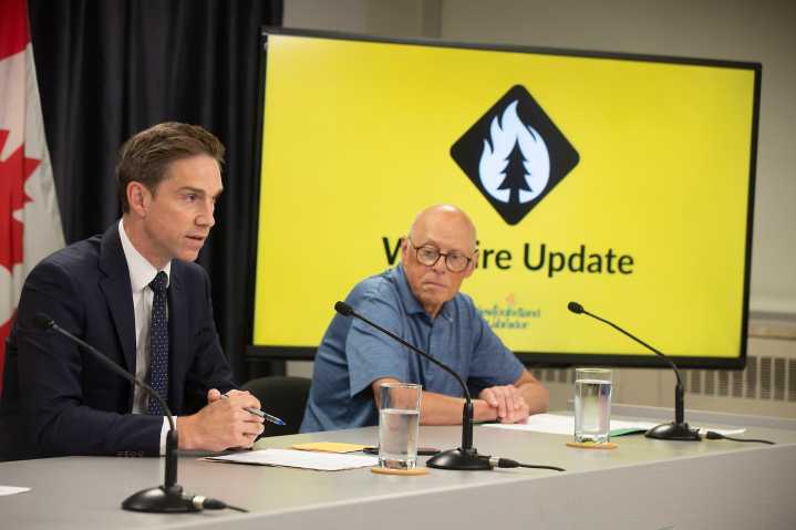 Wildfires: Penalties for violating fire bans soar up to $150,000 in Newfoundland